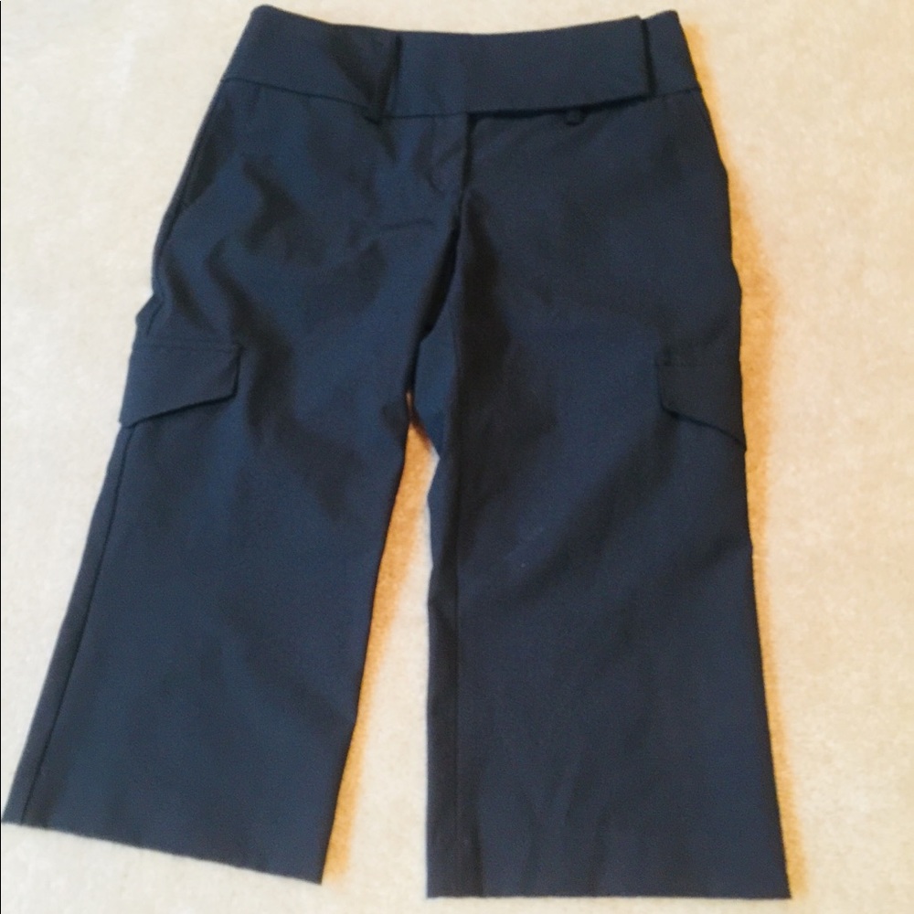 I•N•C Petite Capris